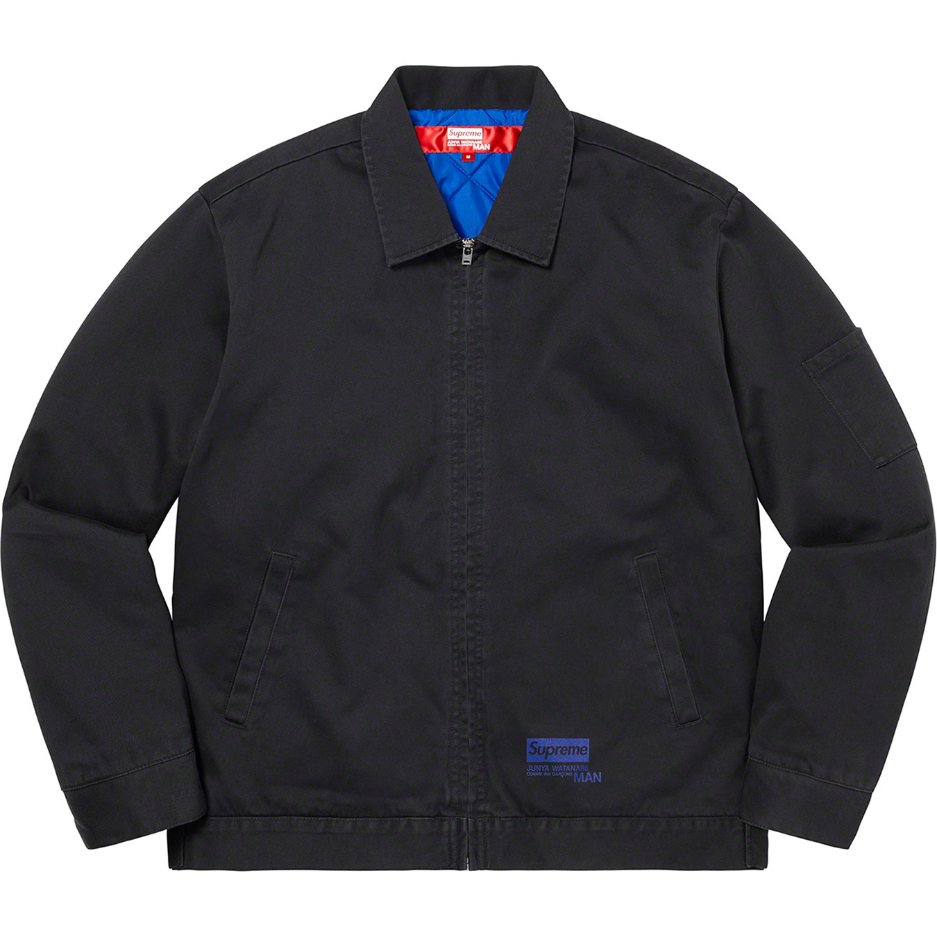 Supreme®/JUNYA WATANABE COMME des GARÇONS MAN Printed Work Jacket view 5